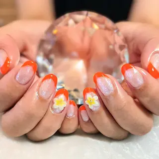 ネイル nail te to teのネイルデザイン