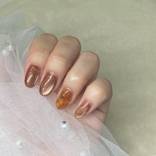 ネイル nail You&beのネイルデザイン