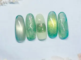 ネイル Salon GEM(ジェム)のネイルデザイン