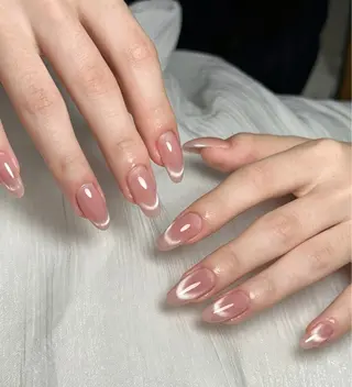 ネイル 阿部 洋子のネイルデザイン