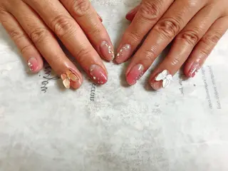 ネイル kiki nail &brow二子玉川のネイルデザイン