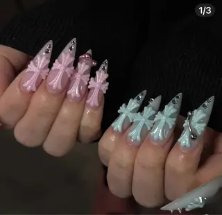 ネイル Jenn Nail Salonのネイルデザイン
