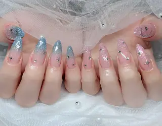 ネイル 🎀Lilla💎 Nail Salonのネイルデザイン