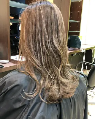 ショート カラー パーマ ヘアアレンジ メンズ yasu ヤスのヘアスタイル