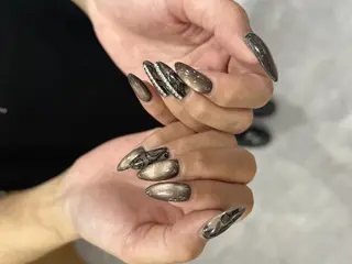 ネイル ありる AOIのネイルデザイン