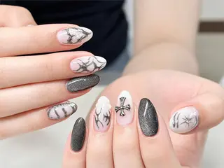 ネイル RIRI 池袋のネイルデザイン