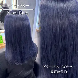 カラー 透明感カラー🐰 🎀𝐒𝐀𝐇𝐎のヘアスタイル