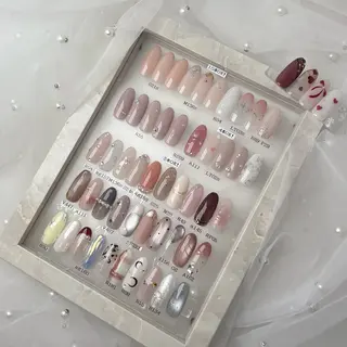 ネイル Saki .のネイルデザイン