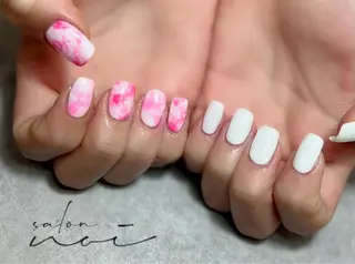 ネイル salon noiのネイルデザイン