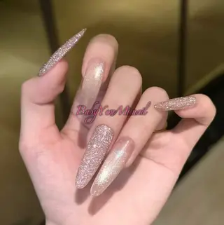ネイル BabyYouMi ねねのネイルデザイン