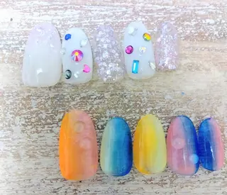 ネイル NailSalon Ne-Neのネイルデザイン