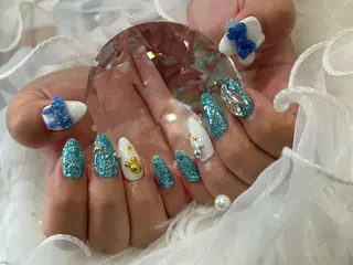 ネイル EN_NAIL 野中本店Ayakaのネイルデザイン