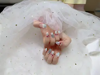 ネイル ジョリ kasumi🌹💅のネイルデザイン