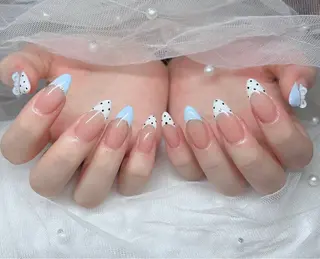 ネイル 🎀Lilla💎 Nail Salonのネイルデザイン
