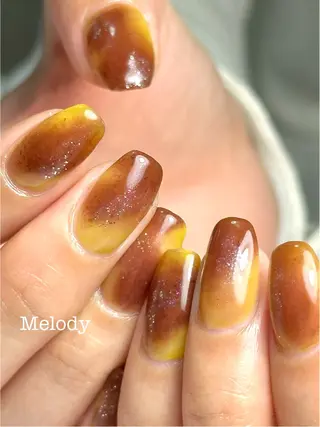 ネイル Yuki Takahamaのネイルデザイン