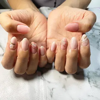 ネイル Momo nailsalonのネイルデザイン