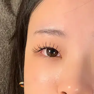 マツエク・マツパ eyelash Liinaのマツエク・マツパデザイン