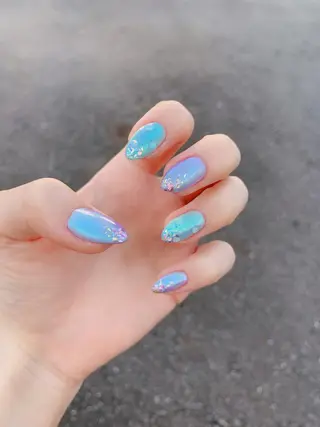 ネイル 💎JADE💎 安田沙也香のネイルデザイン