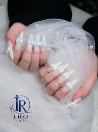 ネイル iro nailのネイルデザイン