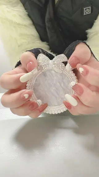 ネイル リラック ネイルサロンのネイルデザイン