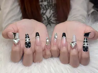 ネイル Jenn Nail Salonのネイルデザイン