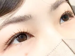 マツエク・マツパ 中村彩香 (エフドゥ)のマツエク・マツパデザイン