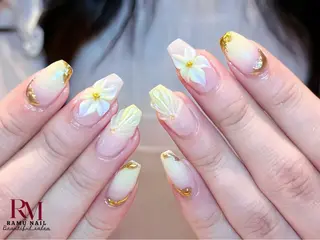 ネイル RAMU Nail 恵比寿店のネイルデザイン
