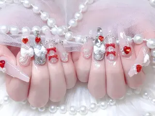 ネイル Rin Nail 新大久保店のネイルデザイン