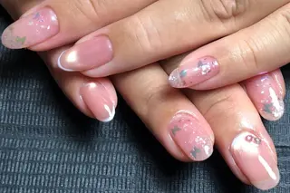 ネイル 高山ルコ(NAIL) 店長のネイルデザイン