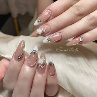 ネイル Ss.nail studio🍒のネイルデザイン