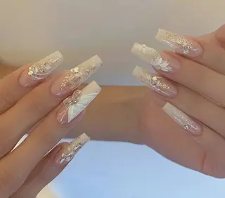 ネイル babarla Nailのネイルデザイン