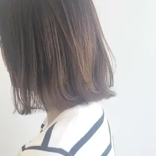 ショート カラー iplus　眉毛と まつげパーマ専門店のマツエク・マツパデザイン
