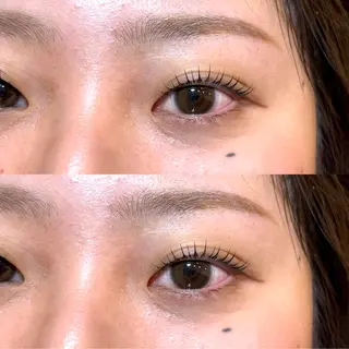パーマ daisy lash天王寺　池阪のマツエク・マツパデザイン