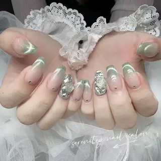 ネイル 🎀KANA 韓国風ネイルのネイルデザイン