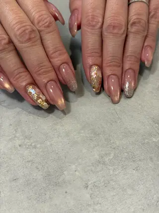 ネイル A/gan nail salonのネイルデザイン