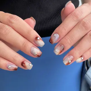 ネイル ennail ayaのネイルデザイン