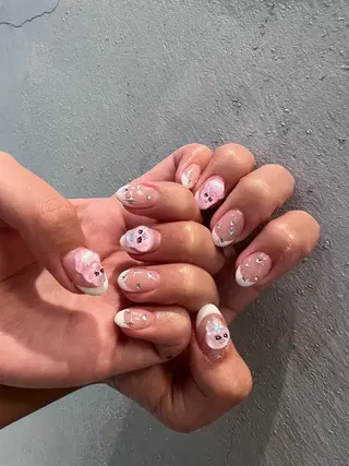 ネイル emunail あやかのネイルデザイン