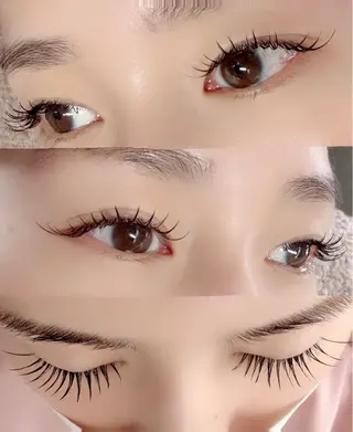 マツエク・マツパ 🐈‍⬛ Riho🎀のマツエク・マツパデザイン