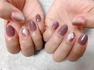ネイル mogunail &blowのネイルデザイン