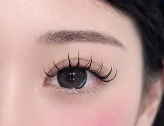 マツエク・マツパ 🎀en Rêve ROAReye姉妹店のマツエク・マツパデザイン