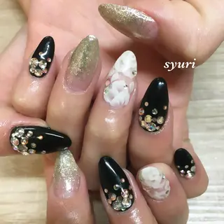 ネイル syuri nailのネイルデザイン