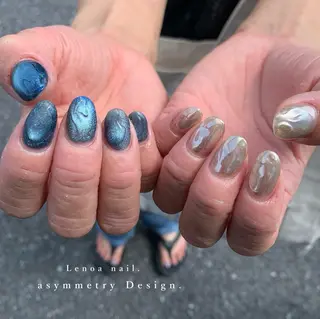 ネイル nailsalon Lenoaのネイルデザイン