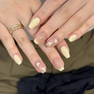ネイル LINXS つきみ野のネイルデザイン