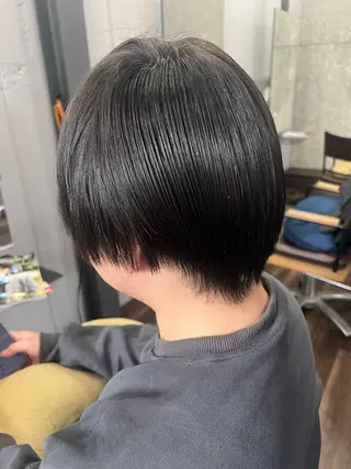 メンズ terra🌈大久保 睦美のヘアスタイル