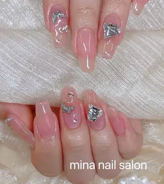 ネイル 🎀櫻井 ナナ🎀のネイルデザイン