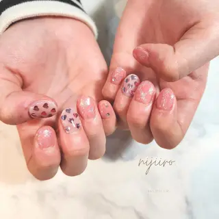 ネイル nijiiro🌈 サトウのネイルデザイン