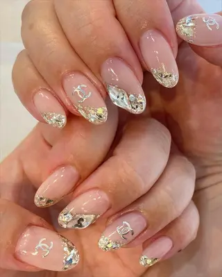 ネイル 🦋izmon nailstudioのネイルデザイン