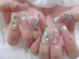 ネイル Rin Nail Shinokuboのネイルデザイン