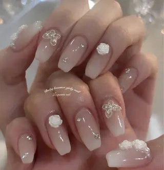 ネイル LISA ANA.CHUOのネイルデザイン