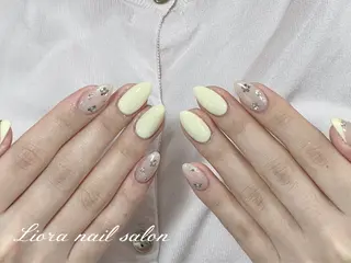 ネイル JUN Lioraネイルのネイルデザイン